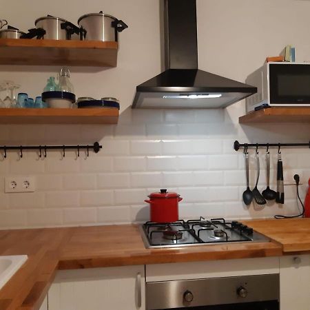 Moderna Casa De Pueblo En El Casco Viejo De Javea Dış mekan fotoğraf