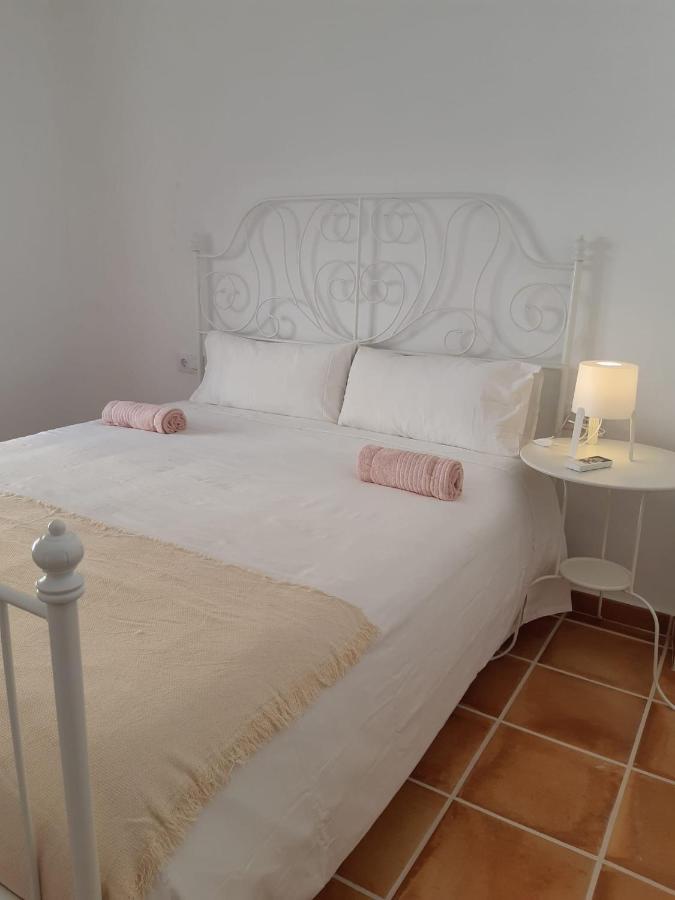 Moderna Casa De Pueblo En El Casco Viejo De Javea Dış mekan fotoğraf