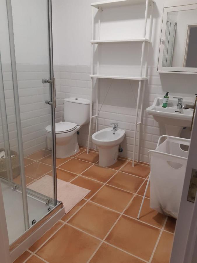 Moderna Casa De Pueblo En El Casco Viejo De Javea Dış mekan fotoğraf